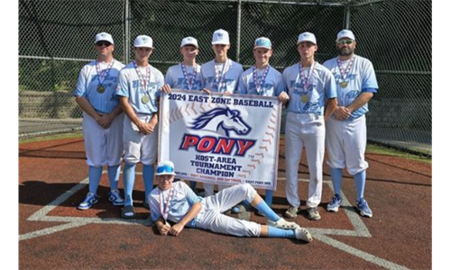 Congrats to the BV players @ Pony League World Series